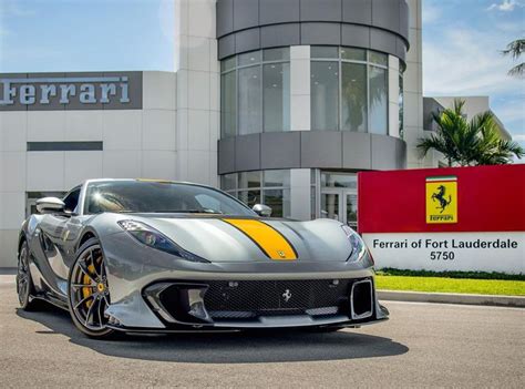 Ferrari of fort lauderdale. Things To Know About Ferrari of fort lauderdale. 